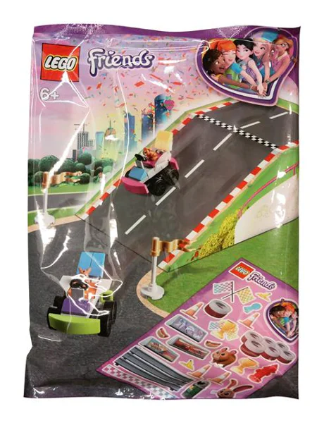 Good buddy: Pet racing kart competition 乐高 LEGO 5005238 image 1