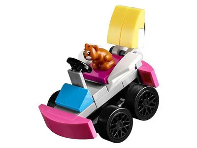 Good buddy: Pet racing kart competition 乐高 LEGO 5005238 image 3