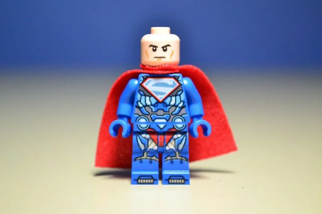 Lex Luthor 乐高 LEGO 30614 image 1