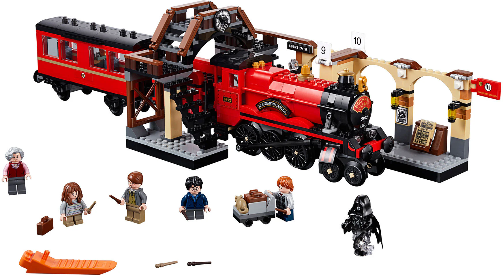 Harry Potter: Hogwarts Express 83033