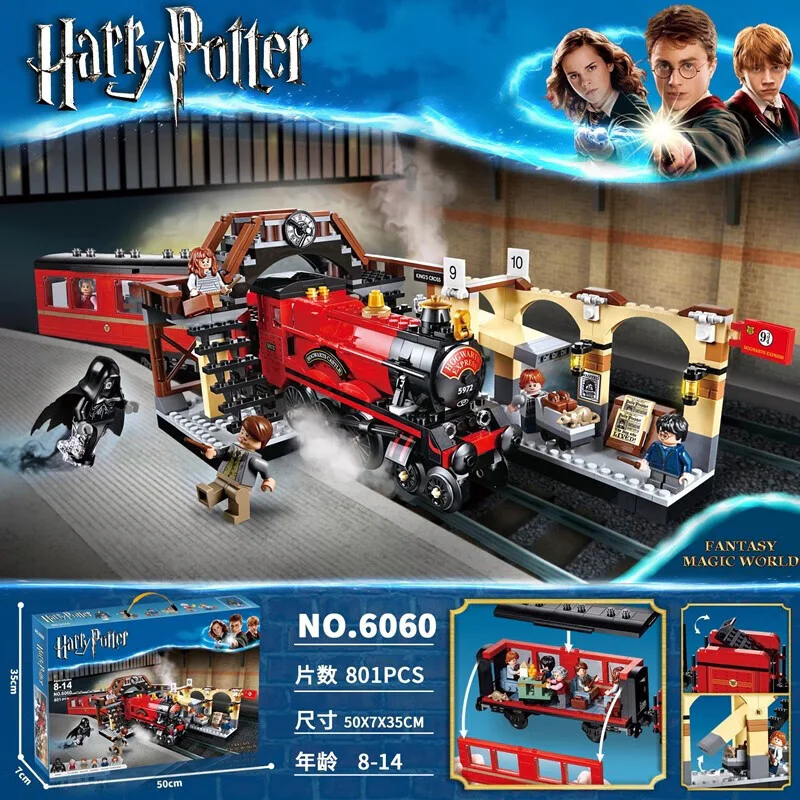 Harry Potter: Hogwarts Express 83033 image 2