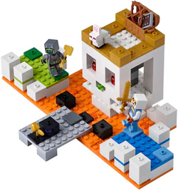 LEGO My World: Skull Head Arena