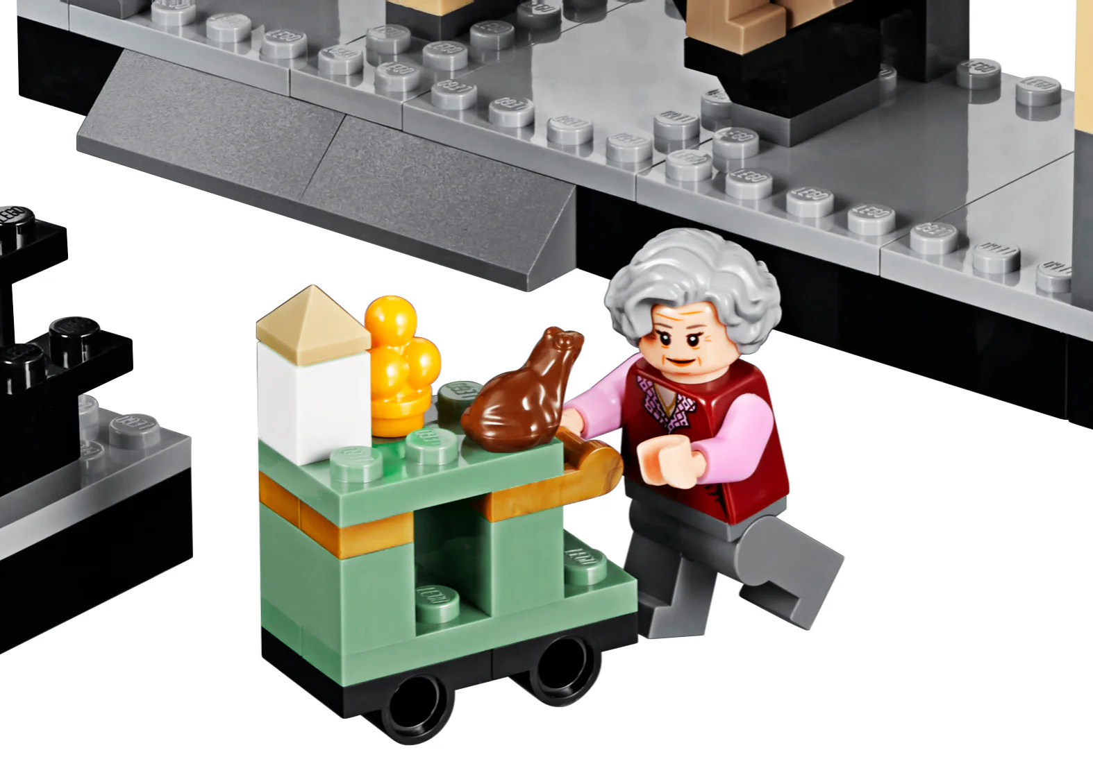 Harry Potter: Hogwarts Express 83033 image 4
