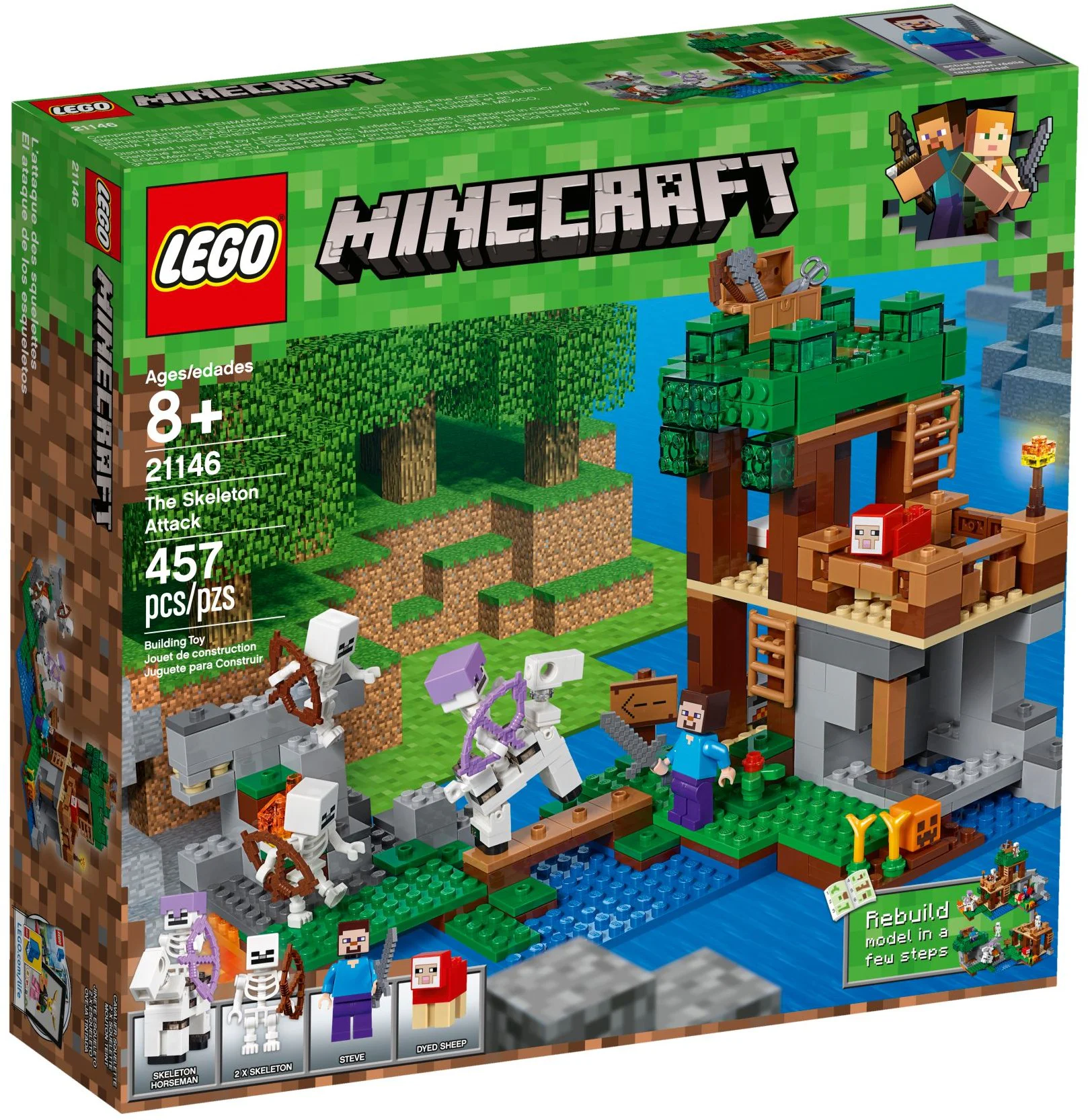My World: Skull Arena 18041 image 1