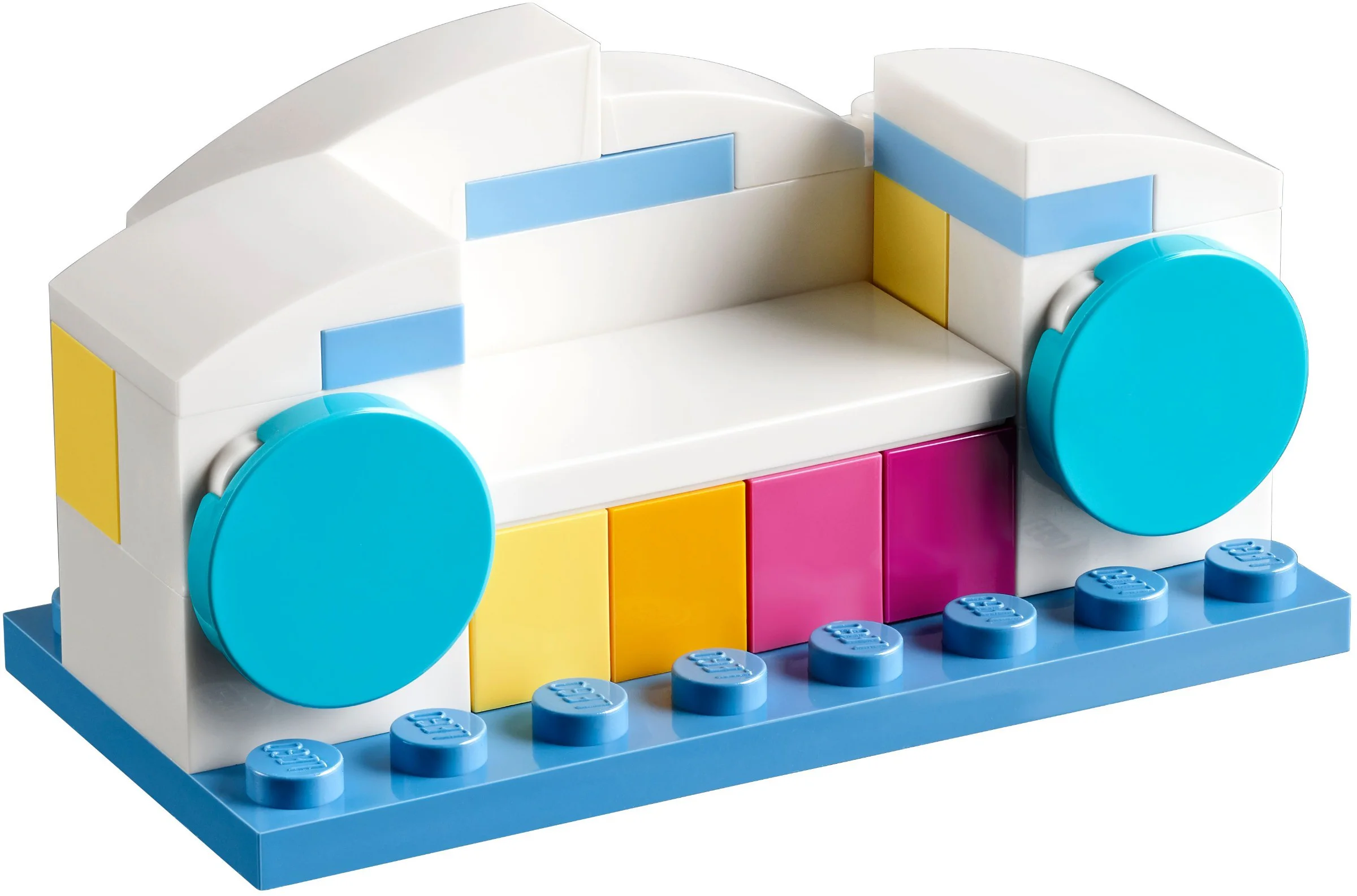 One-Horned Cat Castle Room 乐高 LEGO 5005239 image 3