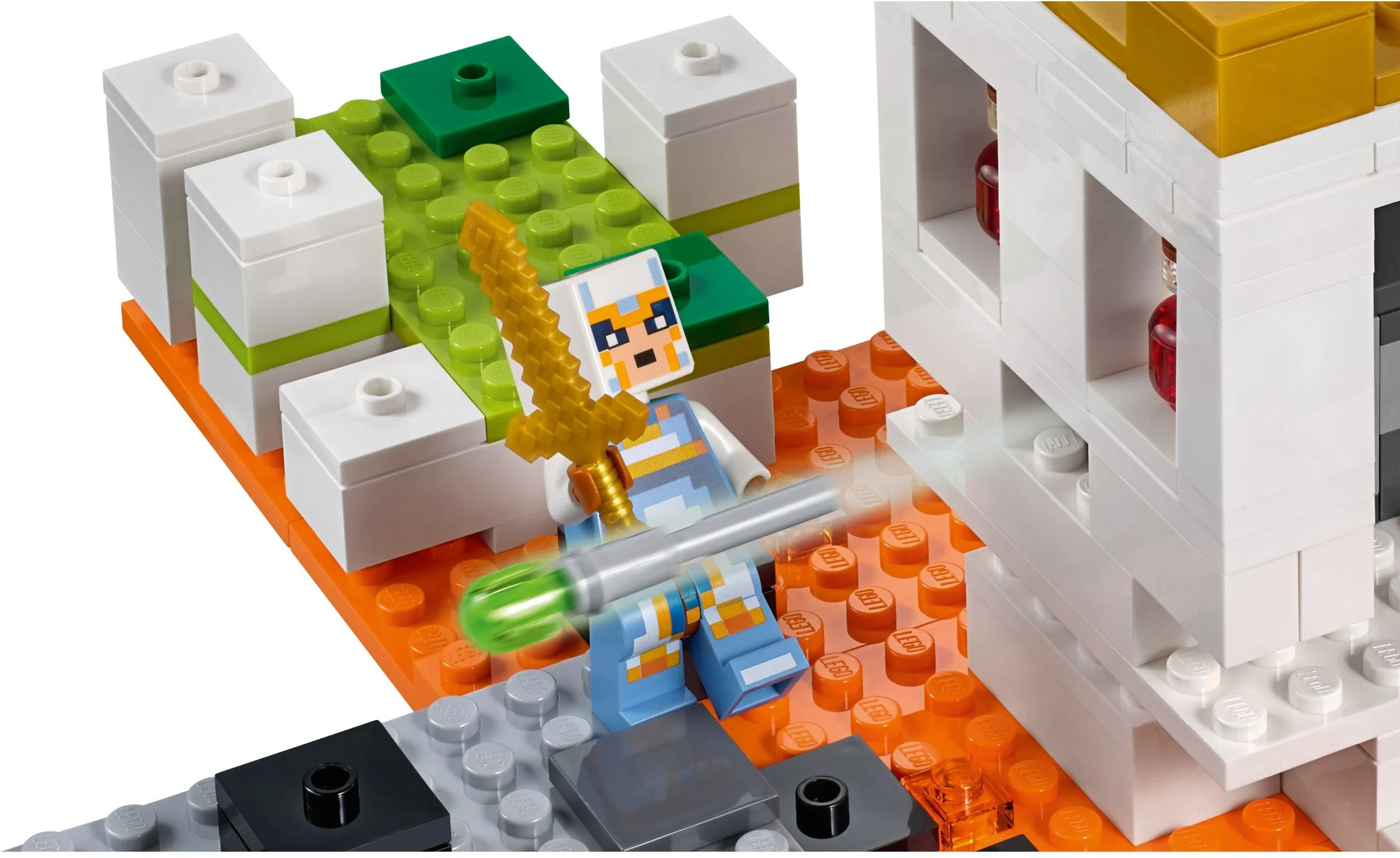 LEGO My World: Skull Head Arena 18040 image 3