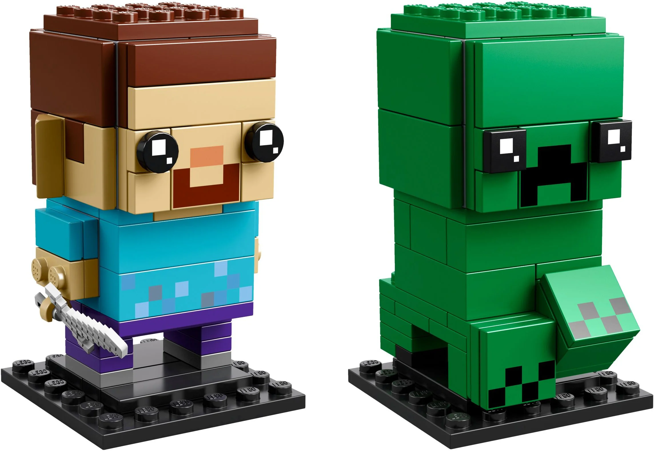 Steve and Scarecrow 6601