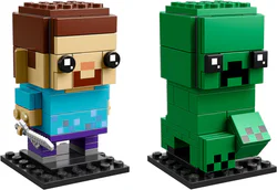 Steve and Scarecrow
