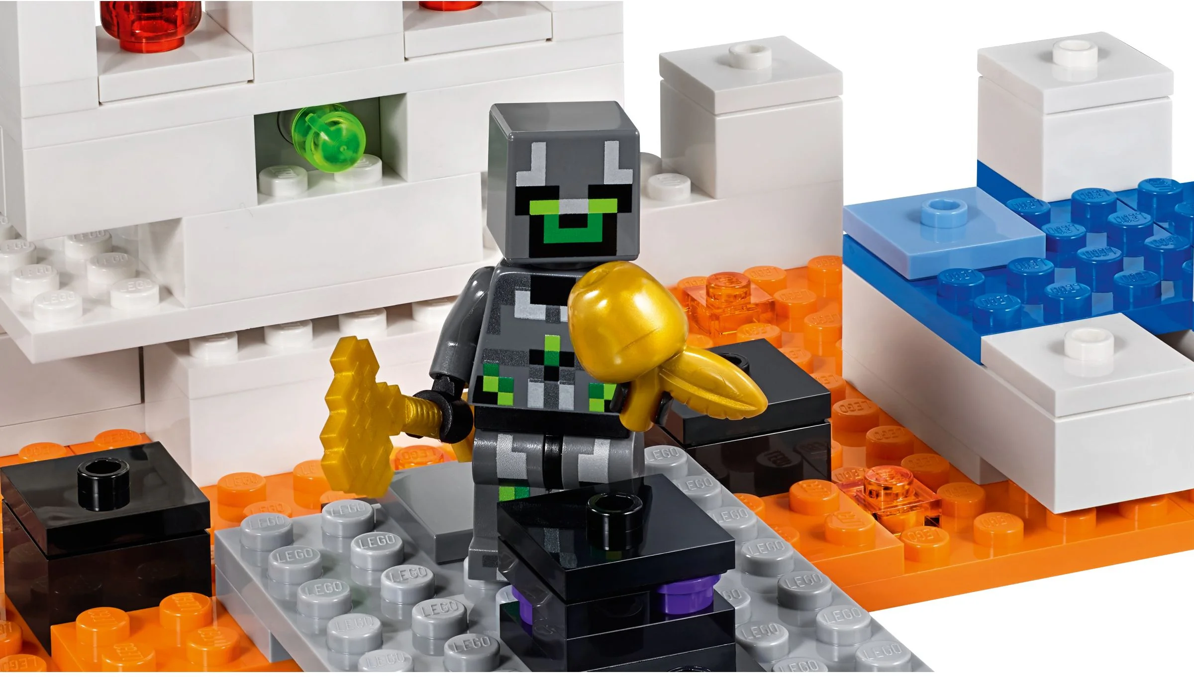 LEGO My World: Skull Head Arena 18040 image 4