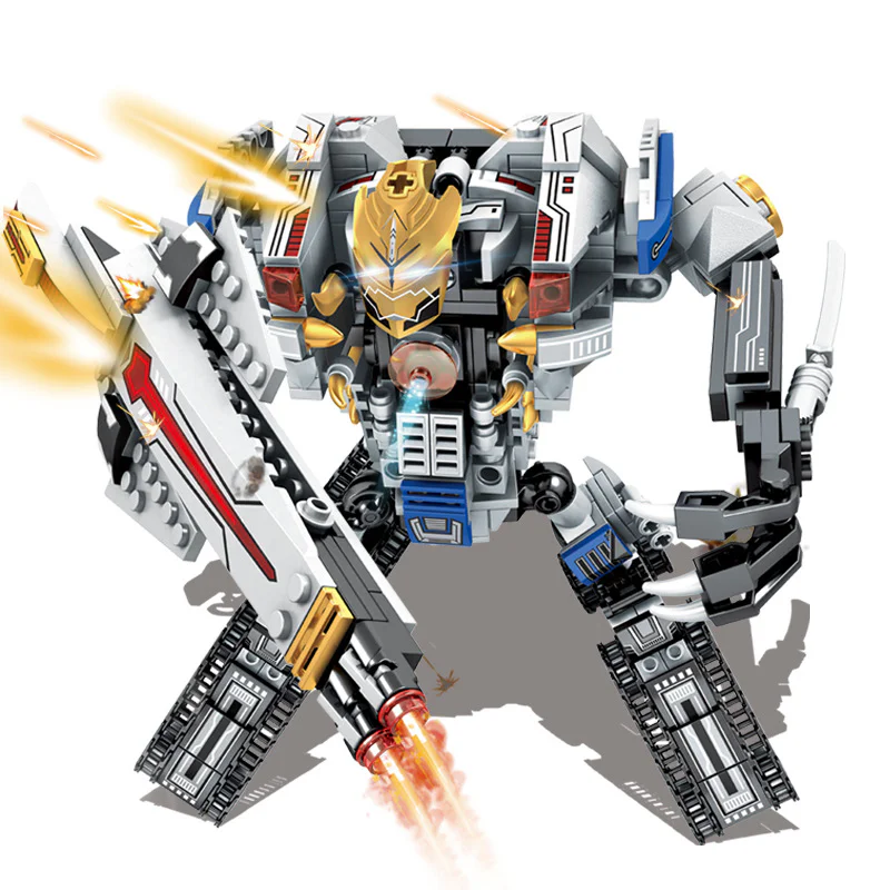 Transforming robot: Megatron SY952