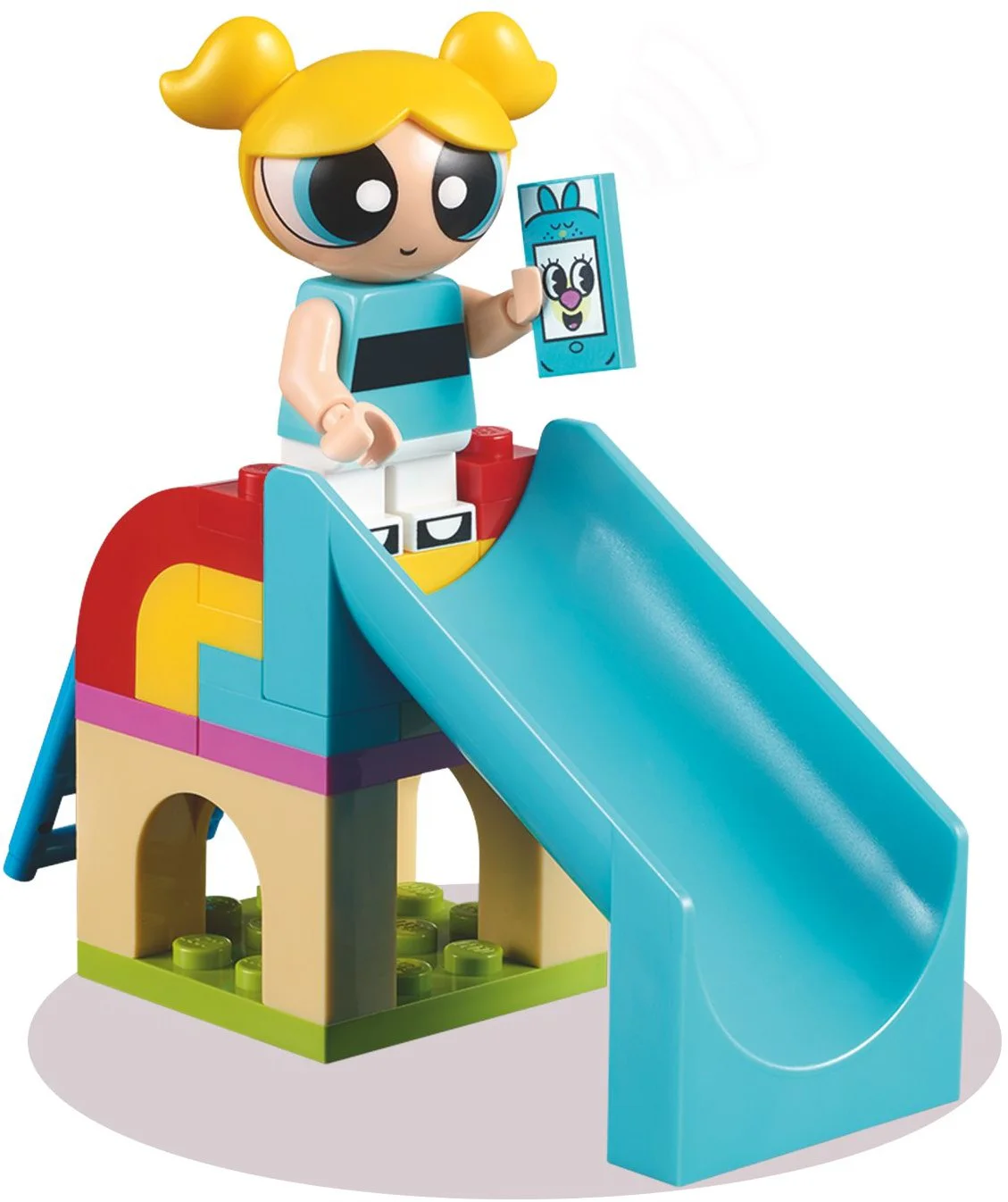 Flying Girl: The Playground War 乐高 LEGO 41287 image 3