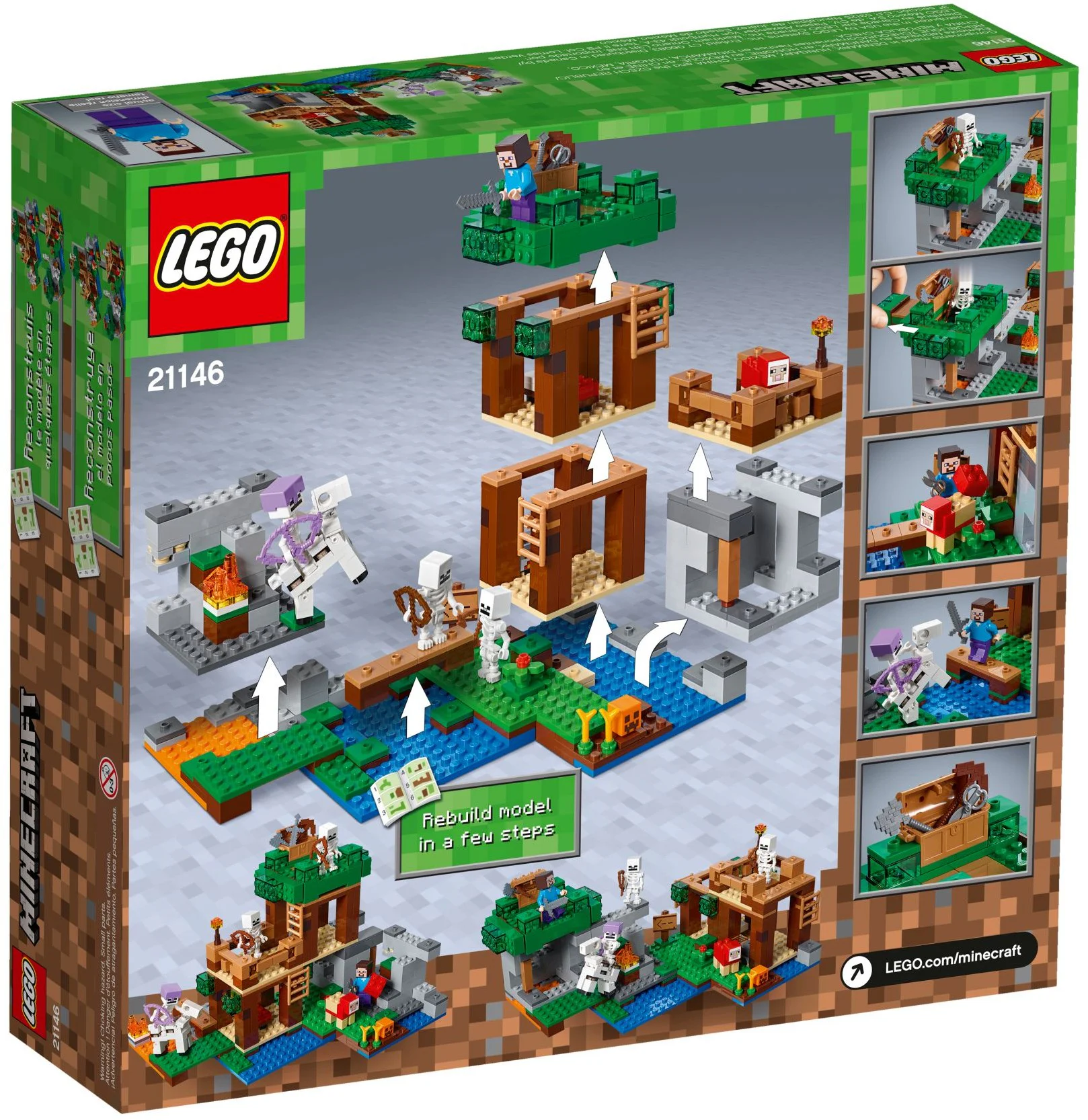 My World: Skull Arena 18041 image 6