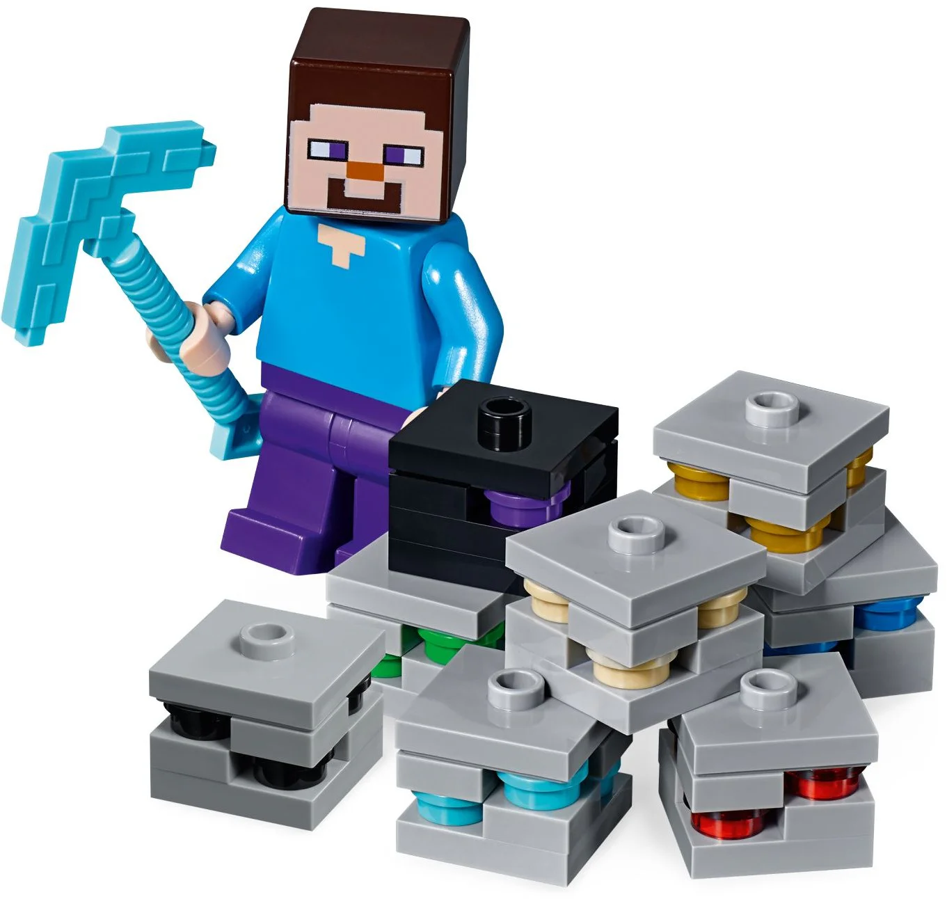 My World: Rock Bottom Adventure 伯乐星 BLX 81072 image 8
