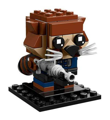 Square Head: Groot and Rocket Raccoon 乐高 LEGO 41626 image 6