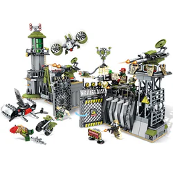 Plan Black King: camp defence wall -- perimeter guard