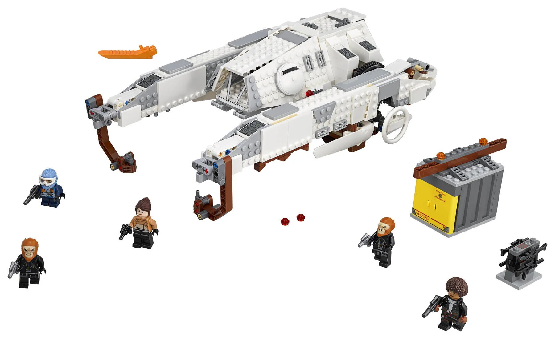 "Vessel of the Imperial Transportation Fleet" 05150