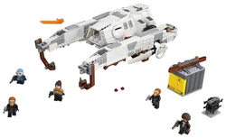 "Vessel of the Imperial Transportation Fleet"