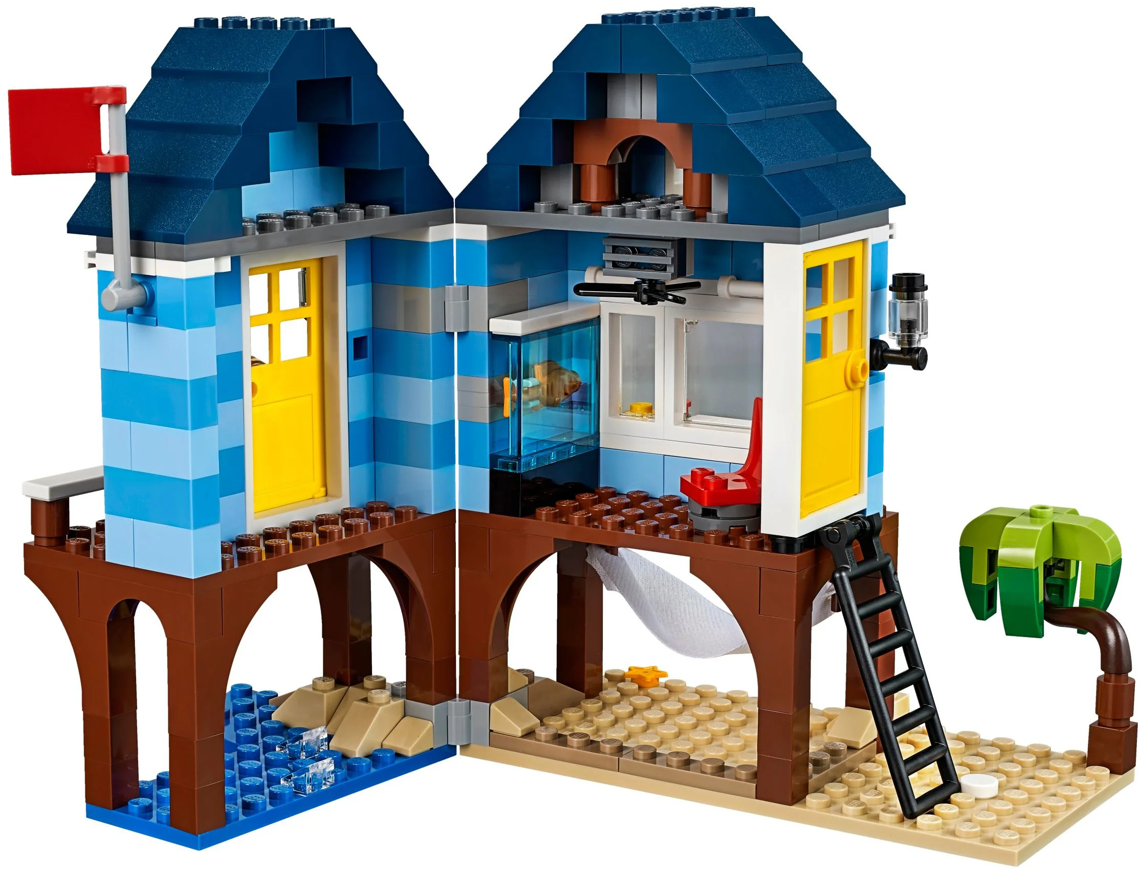 Beach vacation villa 1167 image 3