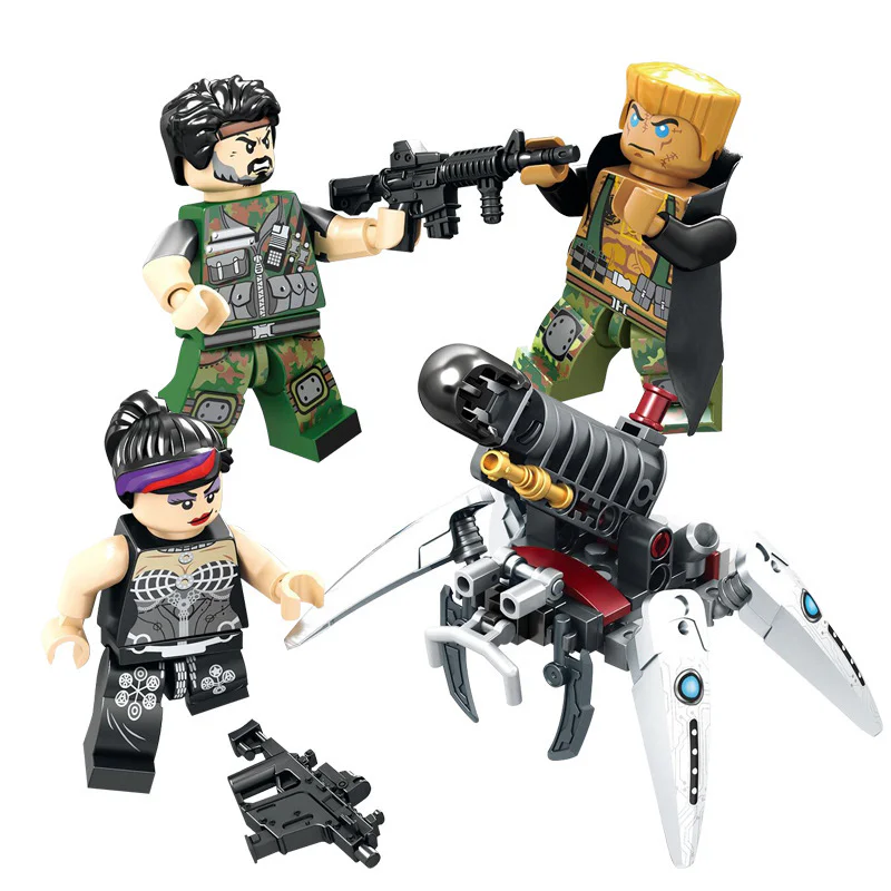Plan Black King: Strugke - Trapped 森宝 SEMBO 11694 image 2