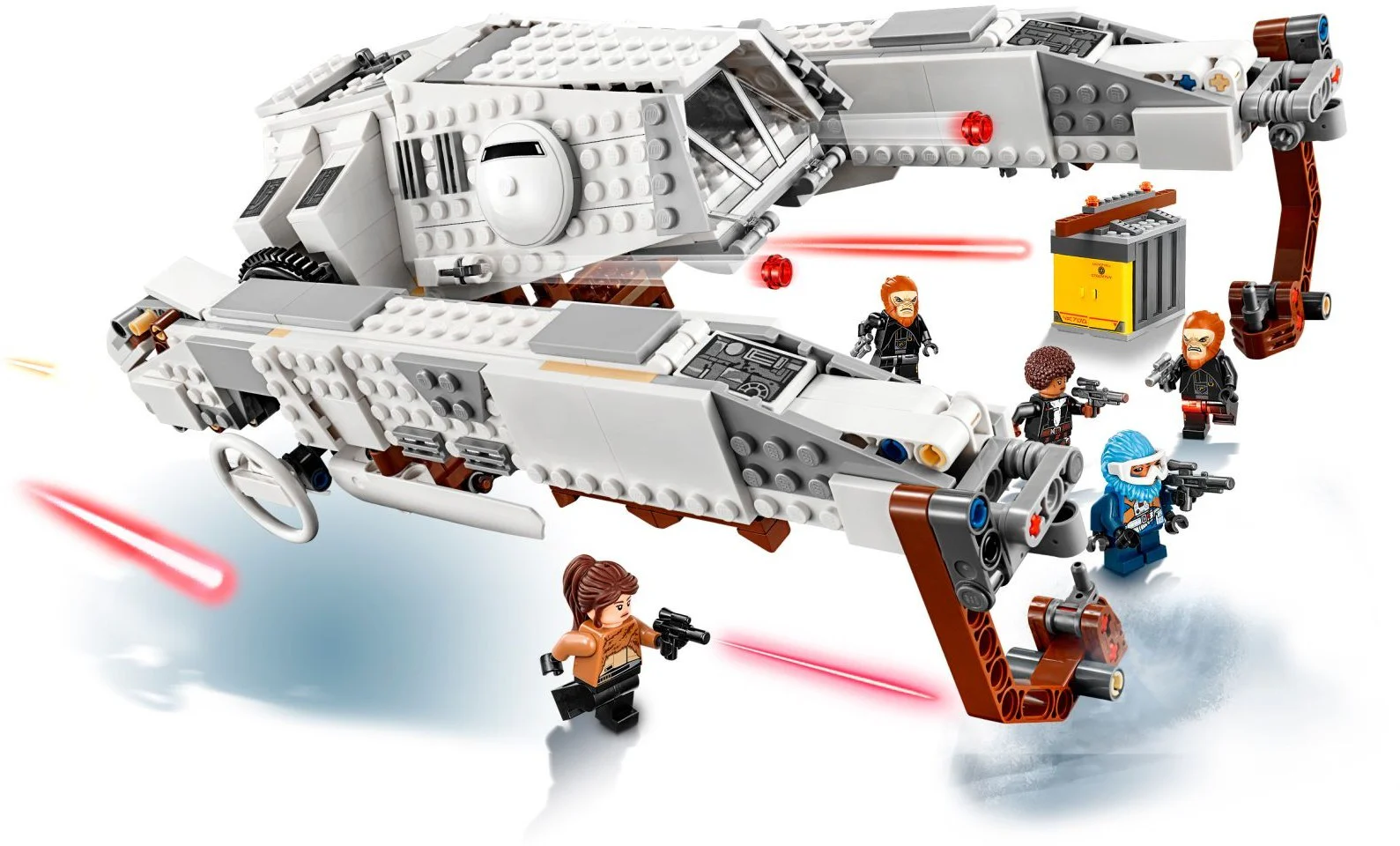 "Vessel of the Imperial Transportation Fleet" 05150 image 2