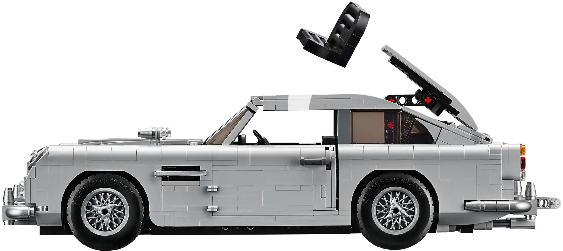 James Bond Aston Martin DB5 sports car X19047 image 4