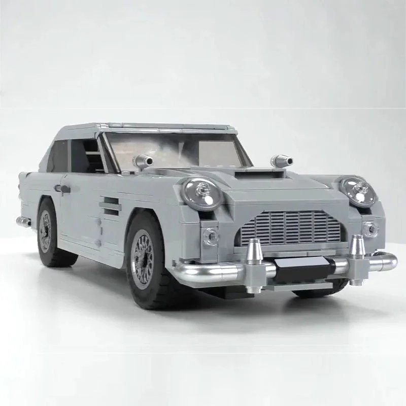 James Bond Aston Martin DB5 sports car X19047 image 6