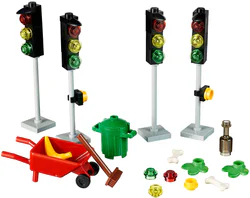 Xtra: Traffic light