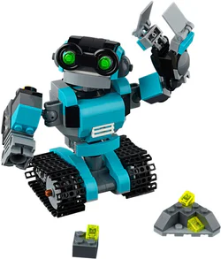 Exploration Robot