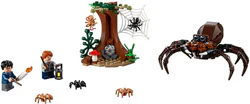Magical World: Harry Potter: Daring to Venture into the Forbidden Forest