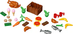 Xtra: Food kits