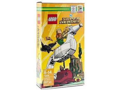 Sea King and Seamar Storm 乐高 LEGO 75996
