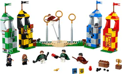 World of Magic: Harry Potter: Quidditch
