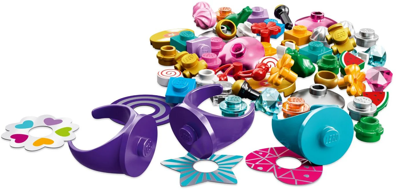 Creative ring 乐高 LEGO 853780 image 2