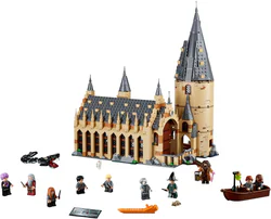 Magic World: Harry Potter: Hogwarts Great Hall