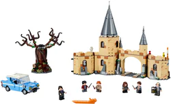 The Wizarding World: Harry Potter: Hogsmeade Village and the Whomping Willow