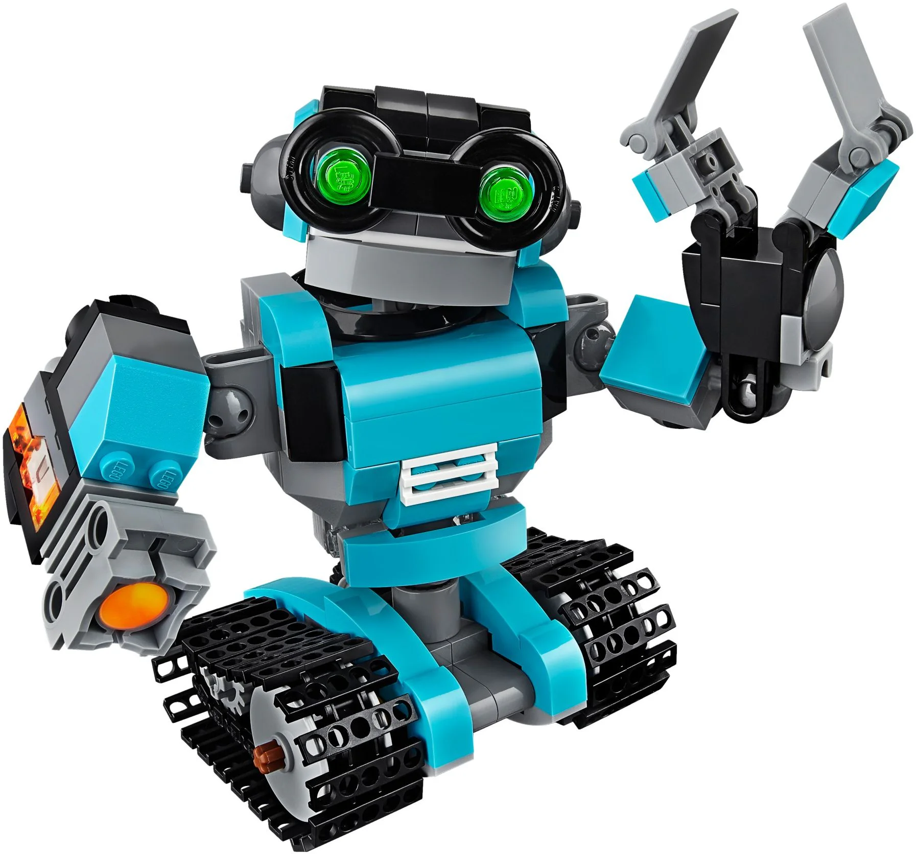 Exploration Robot 乐高 LEGO 31062 image 2
