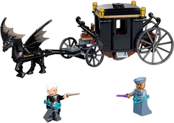 Magical World: Where are the Magical Creatures? Grindelwald's Great Escape