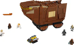 Desert Crawler