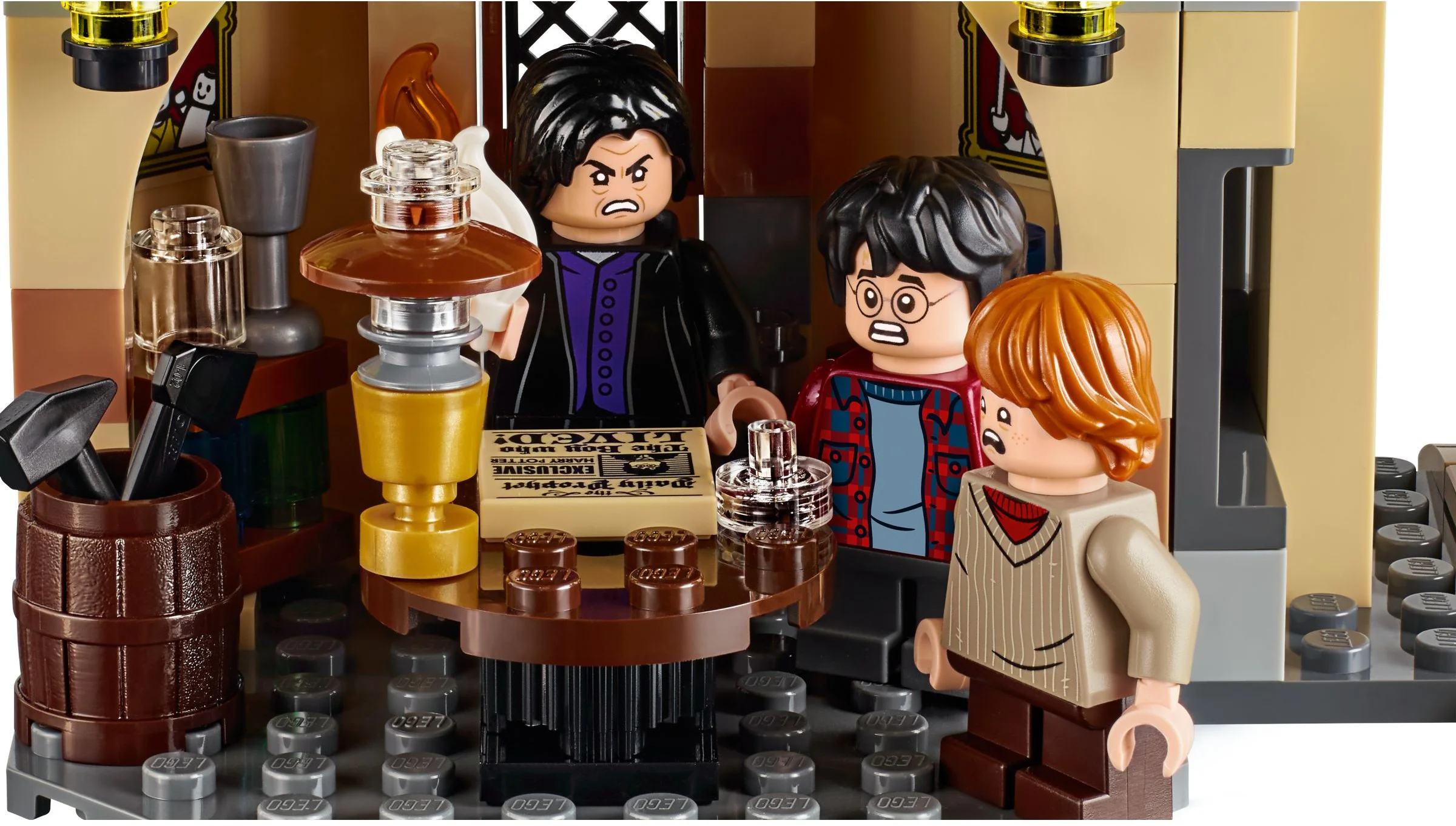 The Wizarding World: Harry Potter: Hogsmeade Village and the Whomping Willow 无牌 5953 image 7
