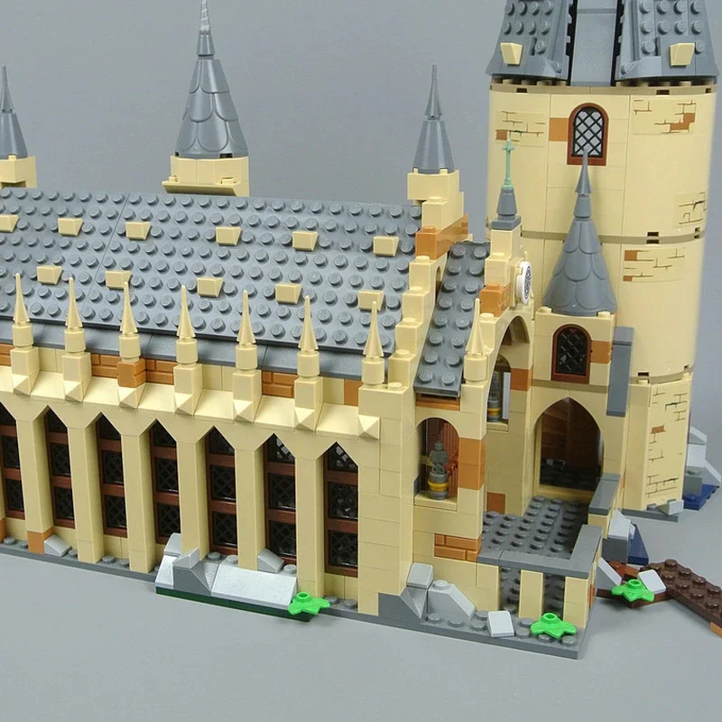 Magic World: Harry Potter: Hogwarts Great Hall 19032 image 8