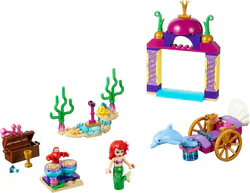 Little puzzler: Princess Disney: Princess Ariel's Subsea Concert