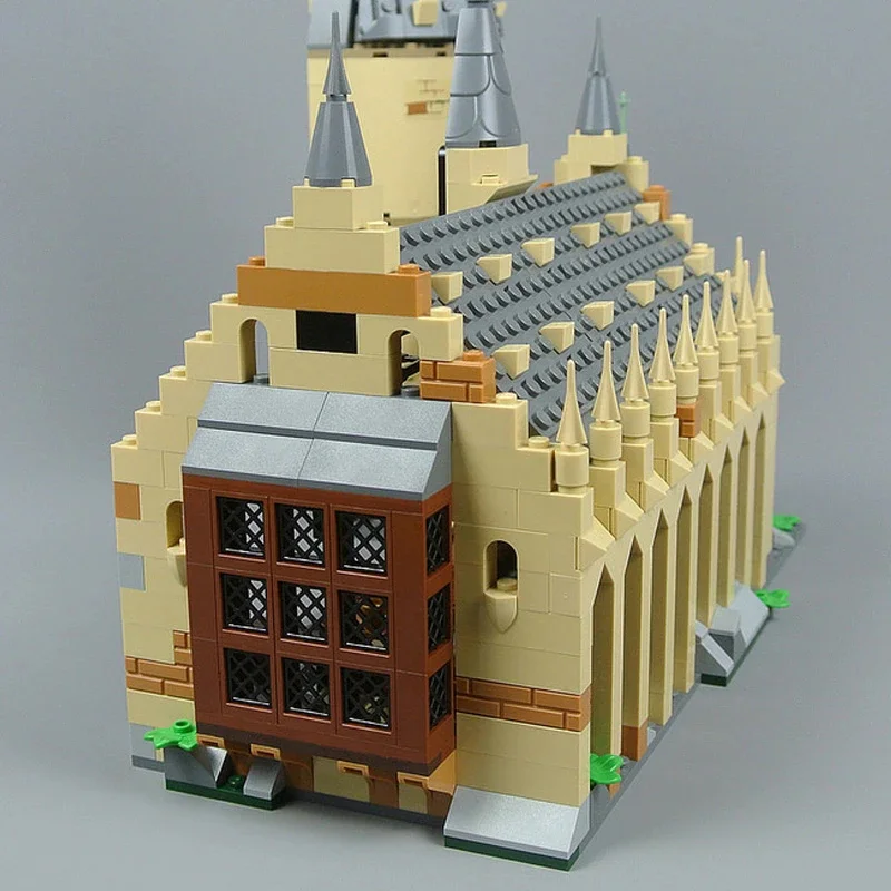Magic World: Harry Potter: Hogwarts Great Hall 19032 image 9
