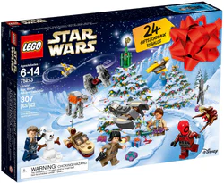 Holiday: Star Wars Countdown Calendar
