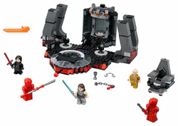 Snuke's Throne