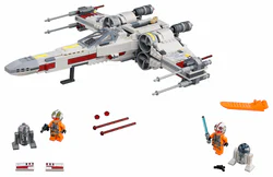 Episode 4: X-Wing Interstellar Fighter (Classic Campaign)