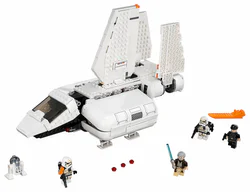 Fourth Collection: Imperial Landing Craft