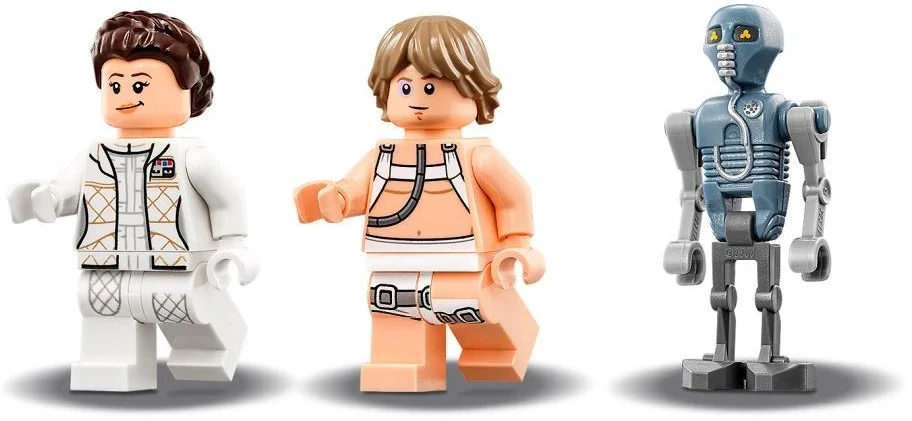 Hos Medical Station 乐高 LEGO 75203 image 1