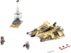 Star Wars: Sands