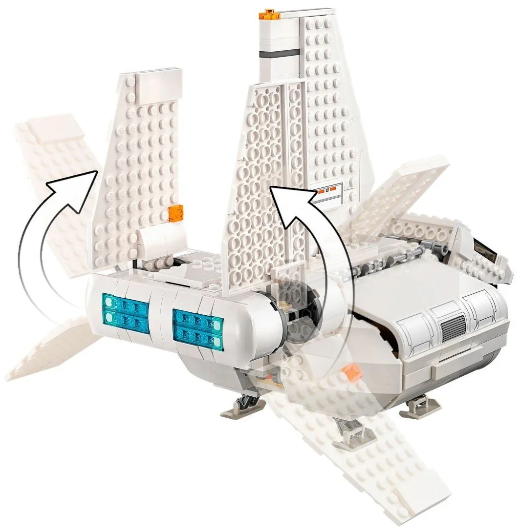 Fourth Collection: Imperial Landing Craft 05147 image 2