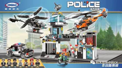 City Special Police: Operational Command